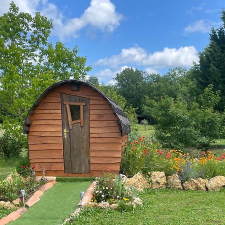 Auberge De L'Hirondelle Saint-Cirq  Esterno foto