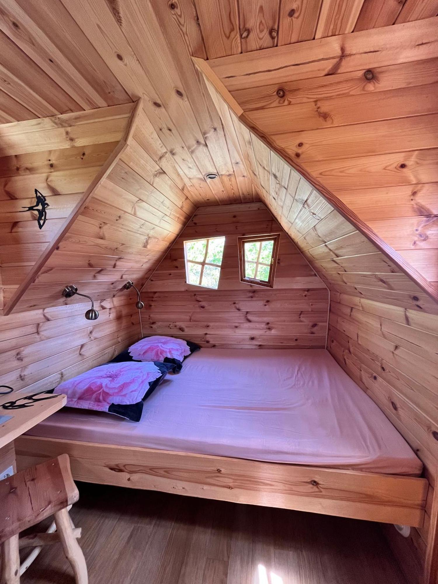 Auberge De L'Hirondelle Saint-Cirq  Esterno foto