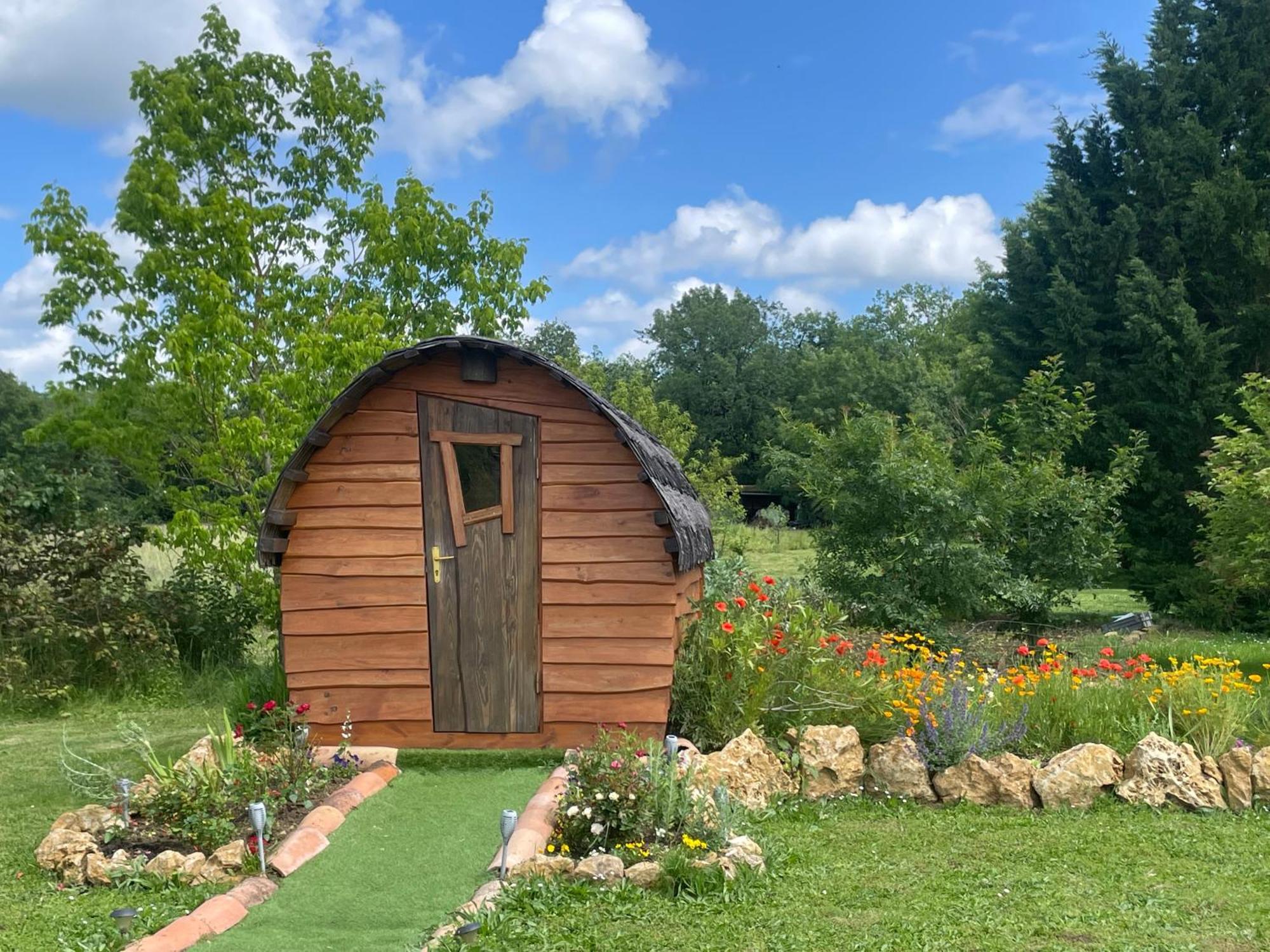 Auberge De L'Hirondelle Saint-Cirq  Esterno foto